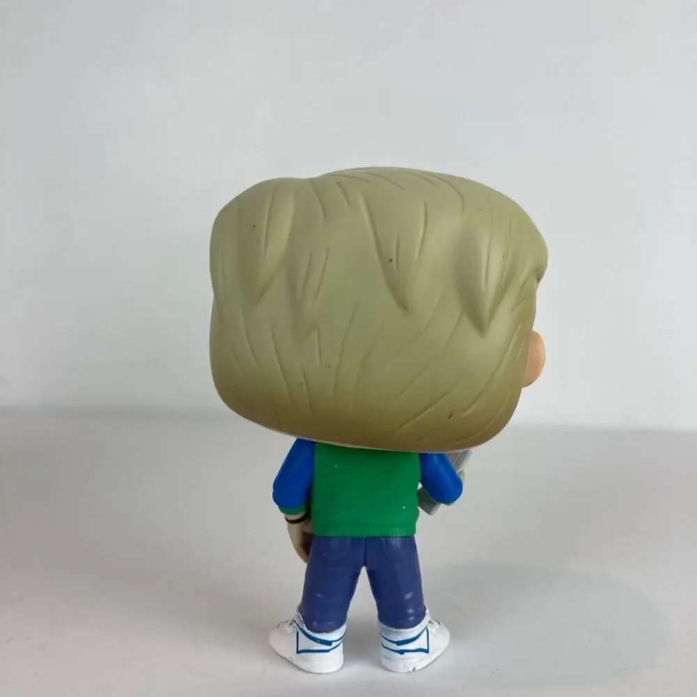 Funko Pop Saved By The Bell Zack Morris 313